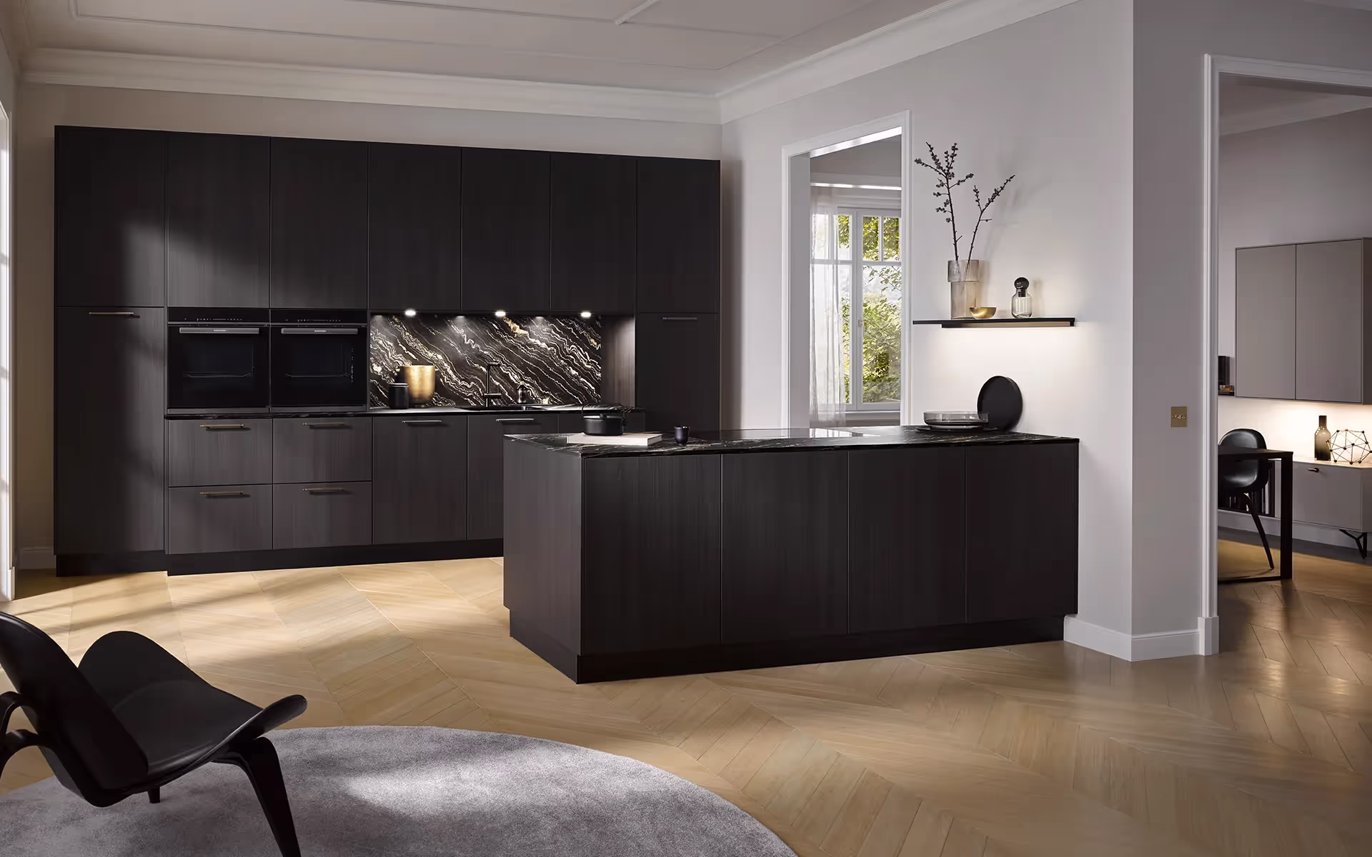 AV 2040 Feiniche schwarz